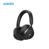 אוזניות קשת אלחוטיות ANKER Space One עם ANC לסינון רעשים